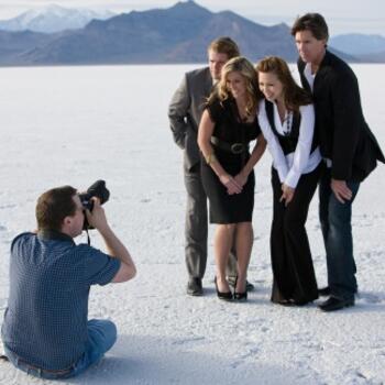 Calgary based Headshot photographer Jason Verschoor