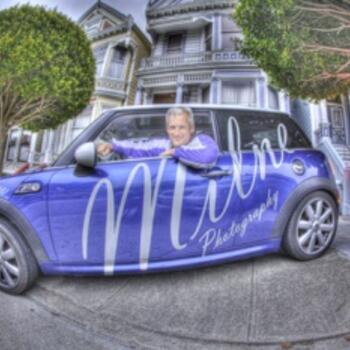 Fresno based Headshot photographer Thomas Milne