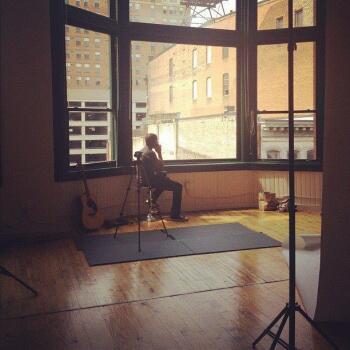 Baltimore based Headshot photographer Glenford Nunez