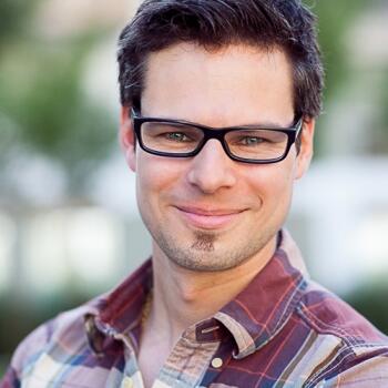 Zurich based Headshot photographer Marc Schneider