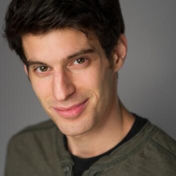 Ypsilanti based Headshot photographer Chris Amos