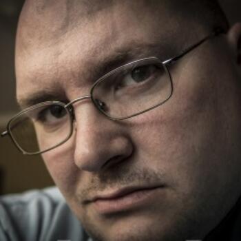 Ennis based Headshot photographer Stephen Hoffman