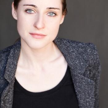 Los Angeles based Headshot photographer Katherine Barcsay