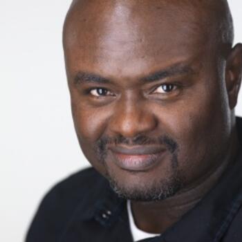 Lagos based Headshot photographer Yemi H.