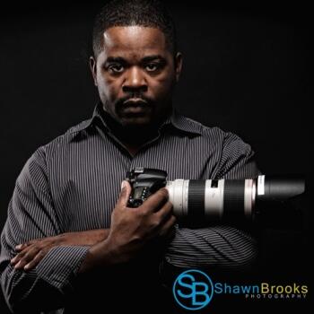 Miami based Headshot photographer Shawn Brooks