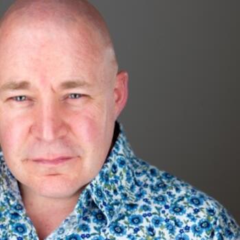 London based Headshot photographer John Cassidy