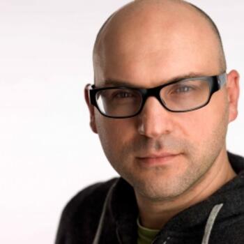 Toronto based Headshot photographer Michael Stoyanov