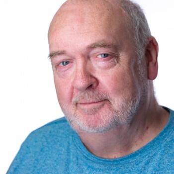 London based Headshot photographer Dave Wright