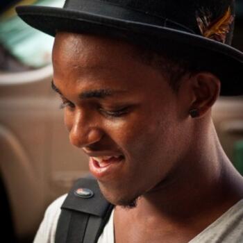 Bronx based Headshot photographer Alex Rivera