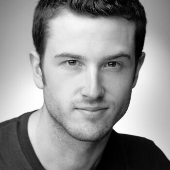 London based Headshot photographer Gareth Davies