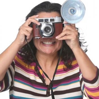 san diego based Headshot photographer elsa flores