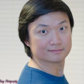 Saskatoon based Headshot photographer Ziqi Zhang