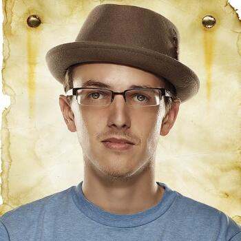 Nashville based Headshot photographer Nick Bumgardner