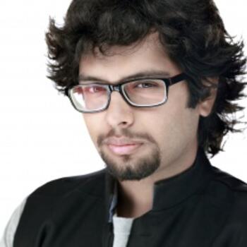 Mumbai based Headshot photographer Siddharth Vasani