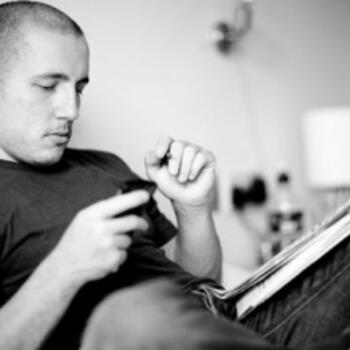 London based Headshot photographer John Godwin