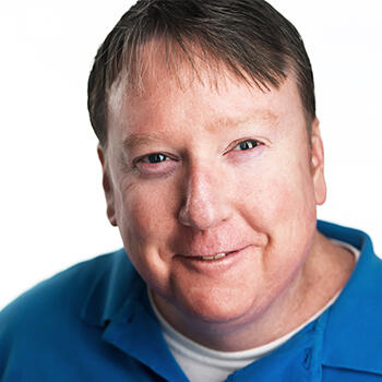 Austin based Headshot photographer John Slattery