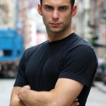 Philadelphia based Headshot photographer Christopher Descano