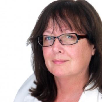 Exeter based Headshot photographer Karen Brown