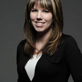Aurora based Headshot photographer Marci Johnson