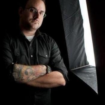 Clinton based Headshot photographer Robb Cyr