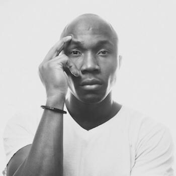 Fort Worth based Headshot photographer Teshorn Jackson