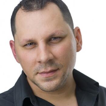 Lausanne based Headshot photographer Robert Hradil