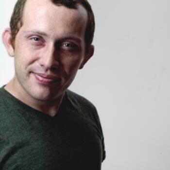 Washington DC based Headshot photographer Levi Cheff