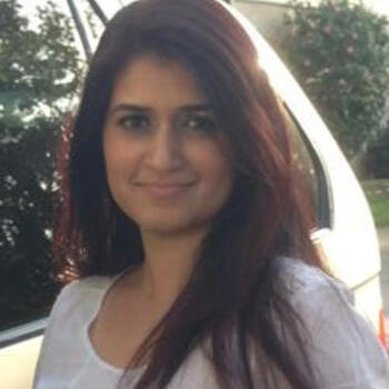 San Ramon based Headshot photographer Ritu Singh