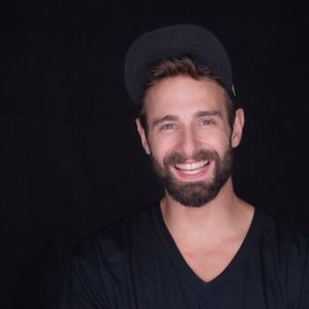 Miami based Headshot photographer Christopher Hedlund