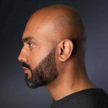 Pickering based Headshot photographer Owais Rafique