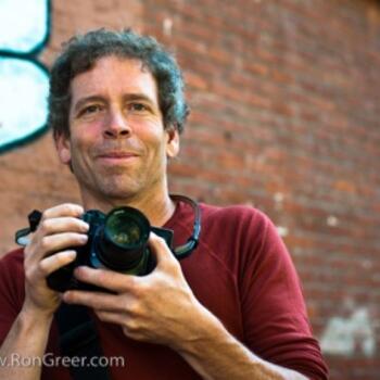 Seatle based Headshot photographer Ron Greer