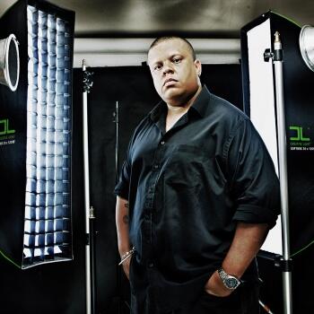 Woodbrook based Headshot photographer Antony Scully