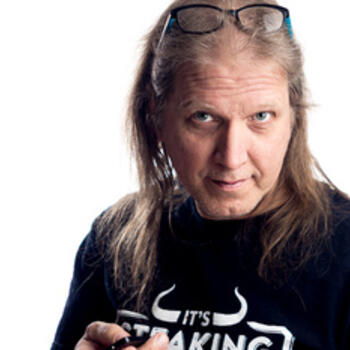 Montreal based Headshot photographer Simon Blue