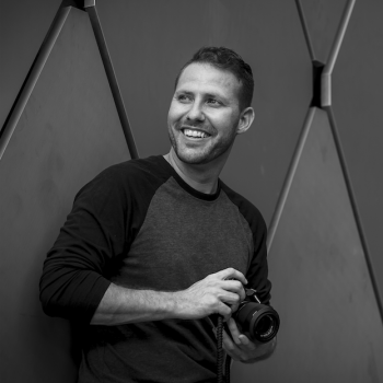 Allen based Headshot photographer josh phillips