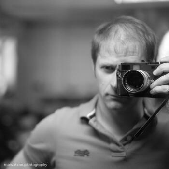 Manchester based Headshot photographer Robert Watson