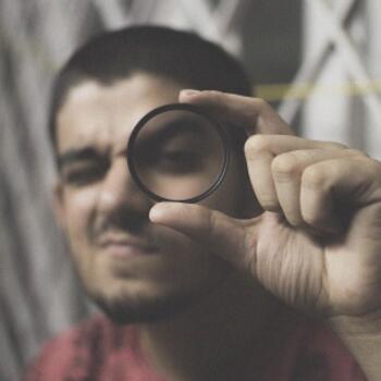 Mumbai based Headshot photographer Karan Asnani