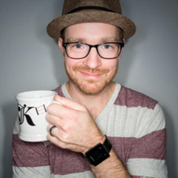 Richmond based Headshot photographer Caleb Keiter