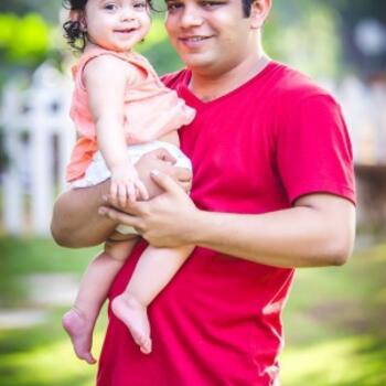 Margao based Headshot photographer Mohammed Neymathulla Shariff