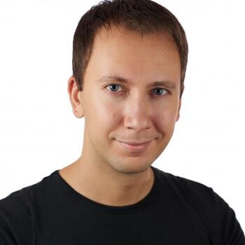 London based Headshot photographer Aleksandr Kozlov