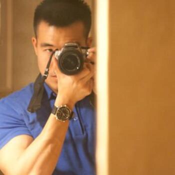 Baltimore based Headshot photographer Jason Cheung