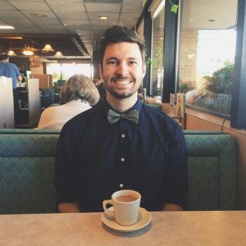 Chandler based Headshot photographer James VanderWeide