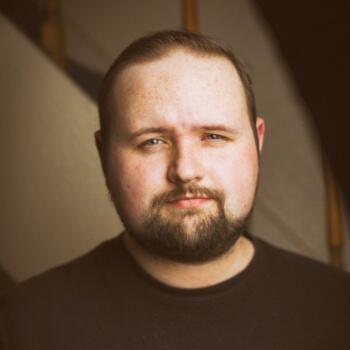 Sioux City based Headshot photographer Jake Rains