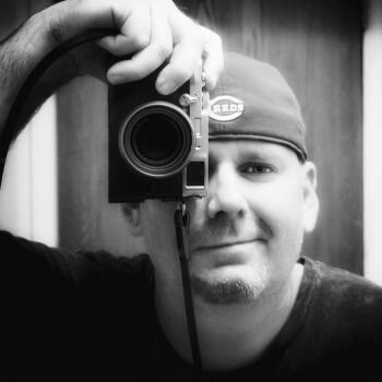 Cincinnati based Headshot photographer Eric Jason Brock