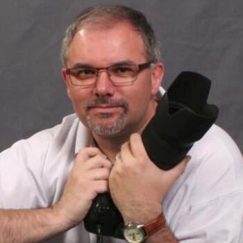 Elmira based Headshot photographer Gary Scott