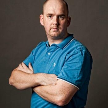 Glasgow based Headshot photographer Bryan Elliott