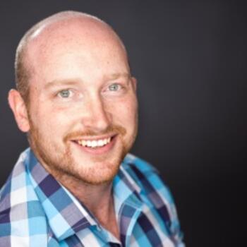 St. John's based Headshot photographer Joe Cocker