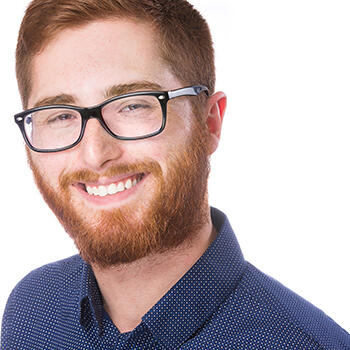 New York based Headshot photographer Dan Wright