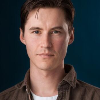 Hitchin based Headshot photographer Richard Munn