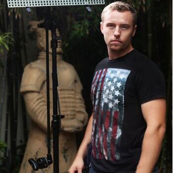 Dallas based Headshot photographer Cory Vore