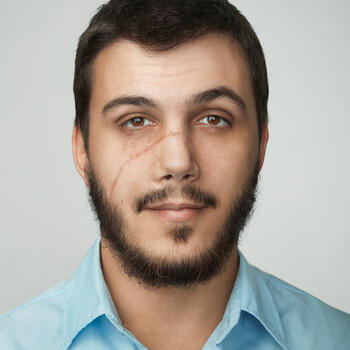 Jilemnice based Headshot photographer Jiř&iacute; L&iacute;zler